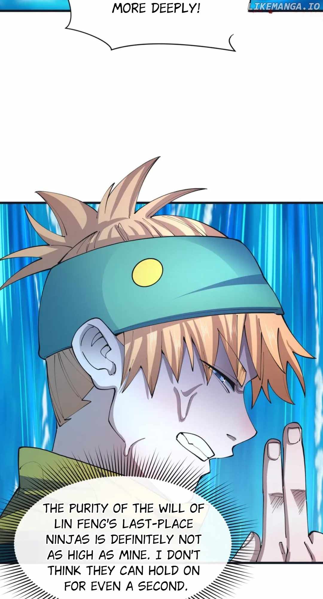 Age of Terror Chapter 468 41